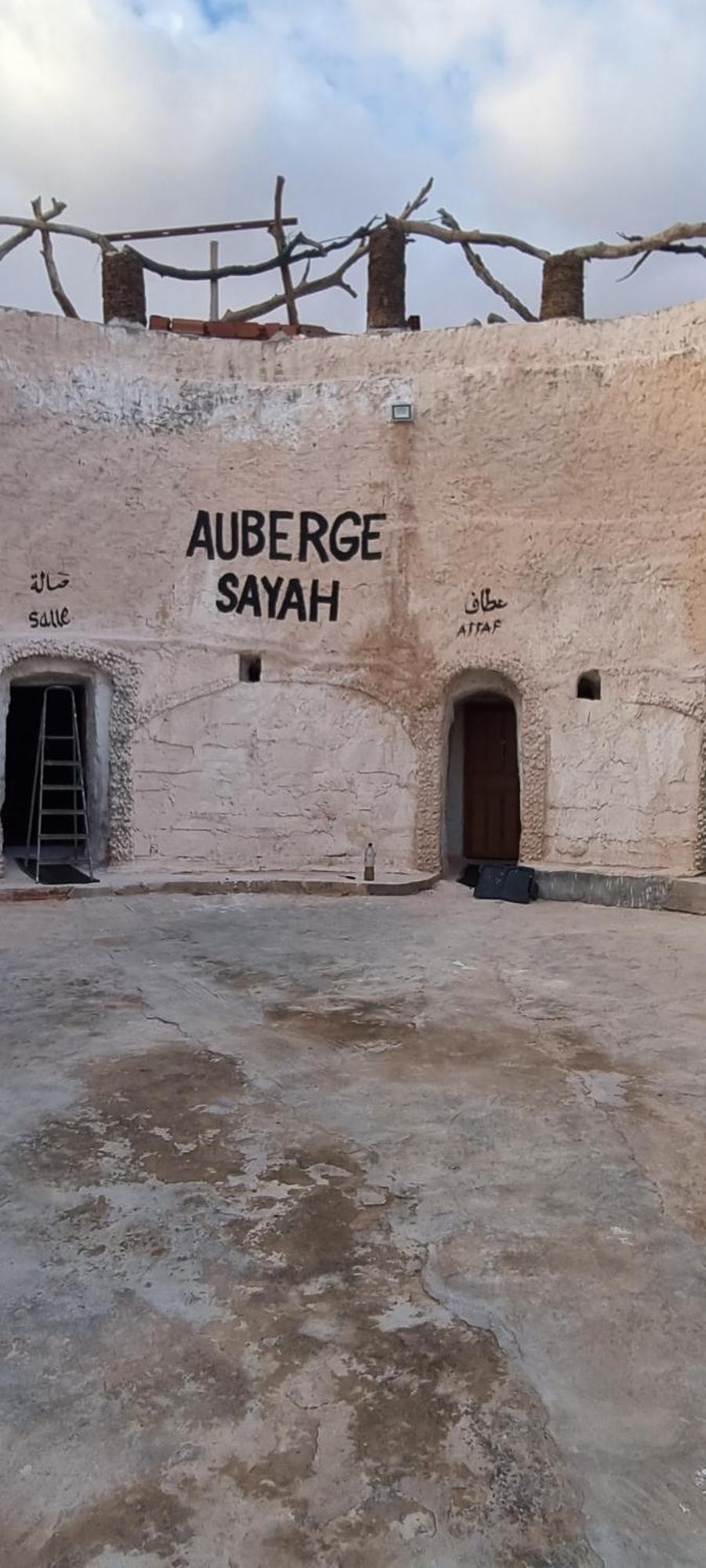 Maison D'Hote Dar Massouada Toujane Luaran gambar