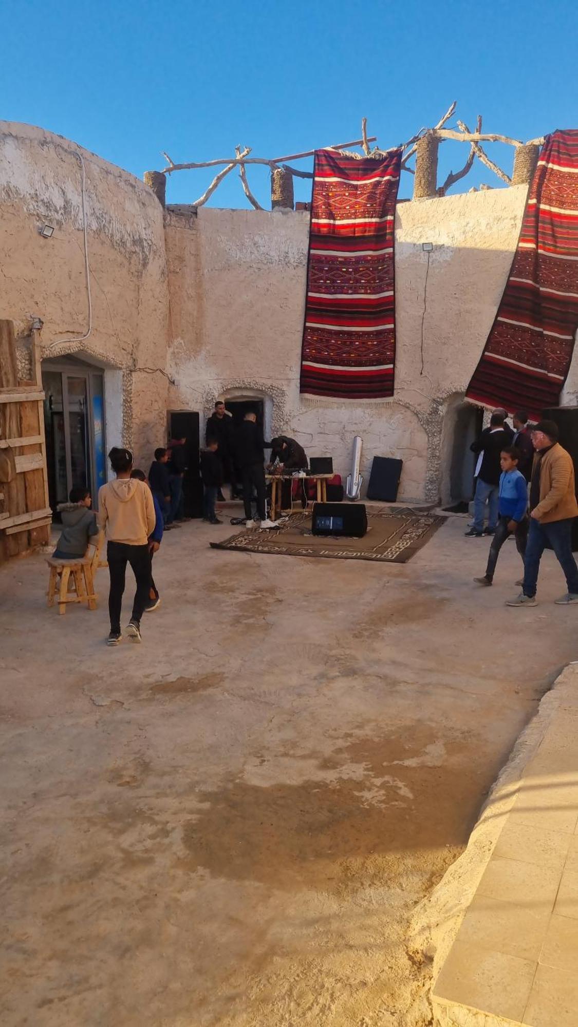 Maison D'Hote Dar Massouada Toujane Luaran gambar