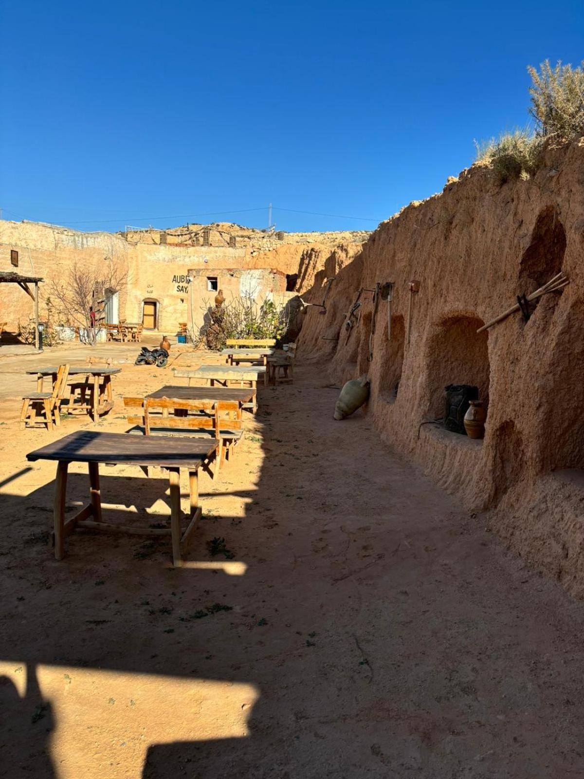 Maison D'Hote Dar Massouada Toujane Luaran gambar