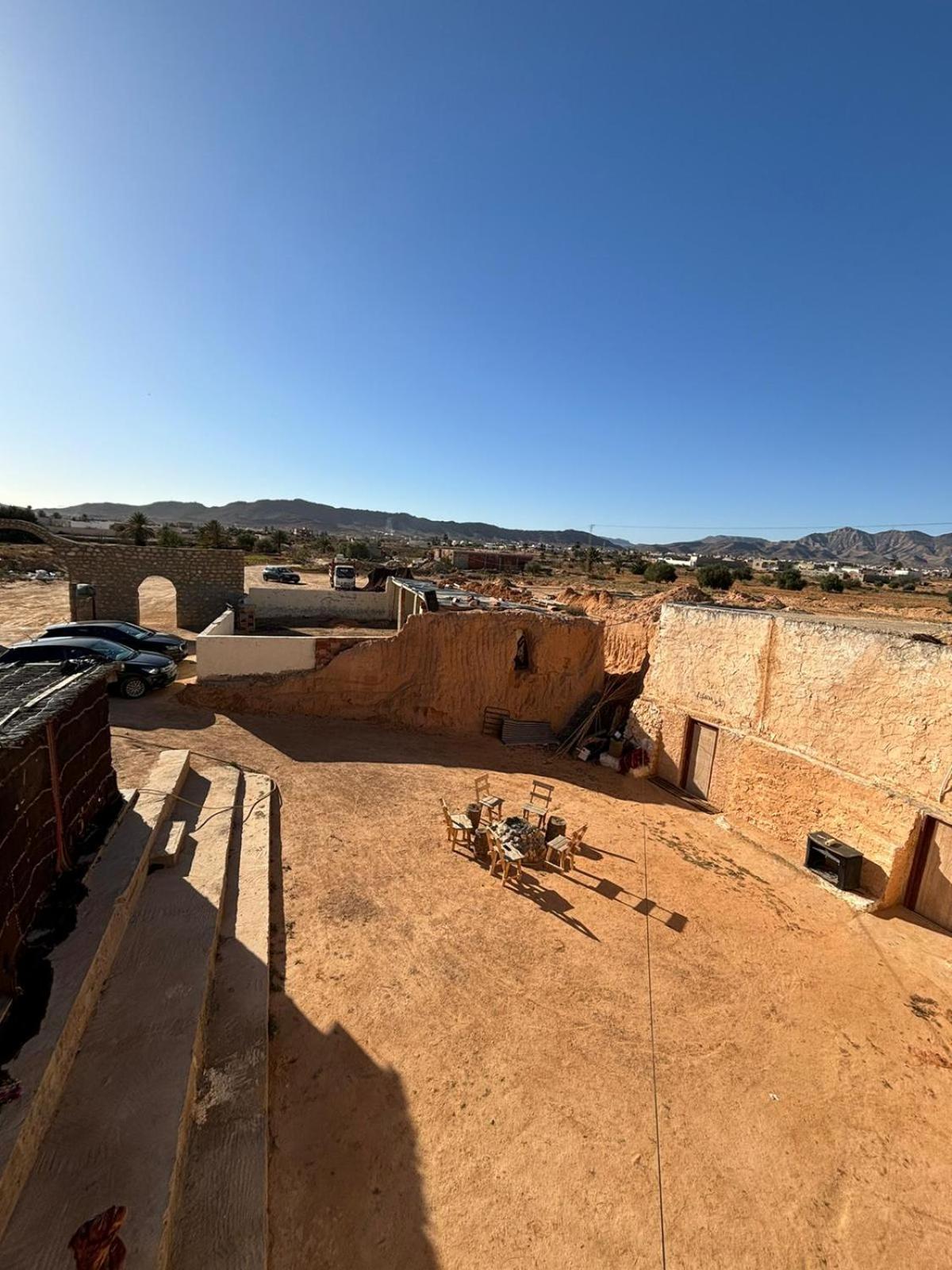 Maison D'Hote Dar Massouada Toujane Luaran gambar