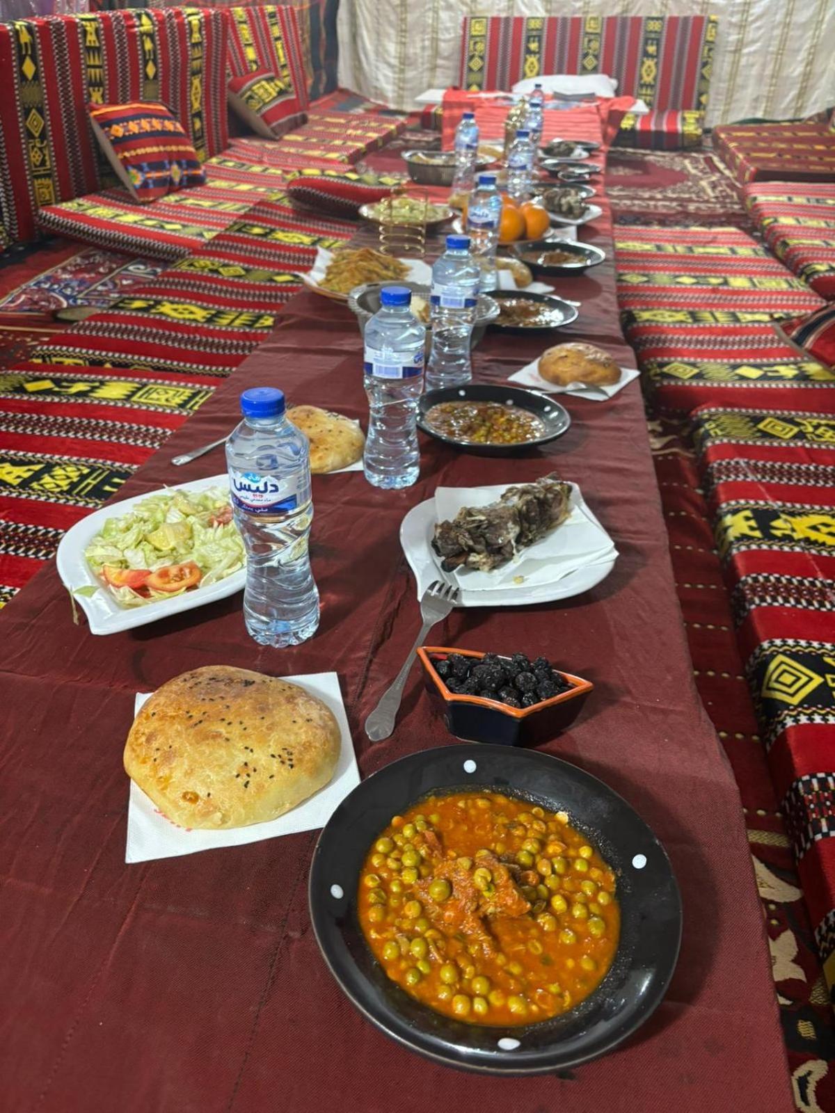 Maison D'Hote Dar Massouada Toujane Luaran gambar