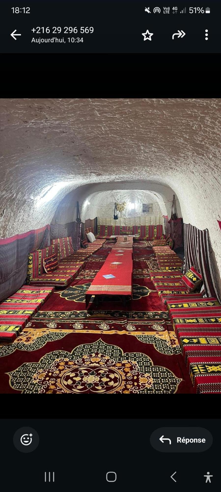 Maison D'Hote Dar Massouada Toujane Luaran gambar