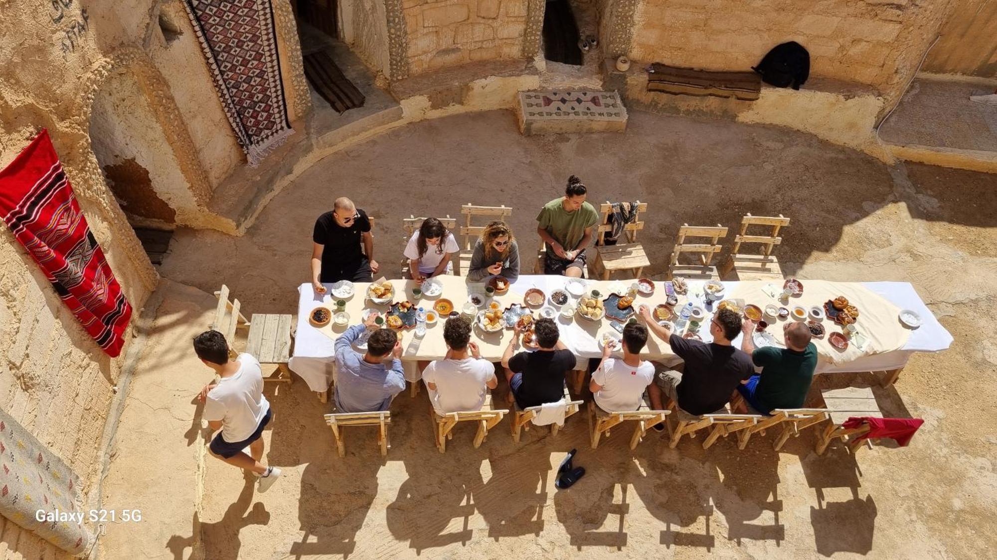 Maison D'Hote Dar Massouada Toujane Luaran gambar
