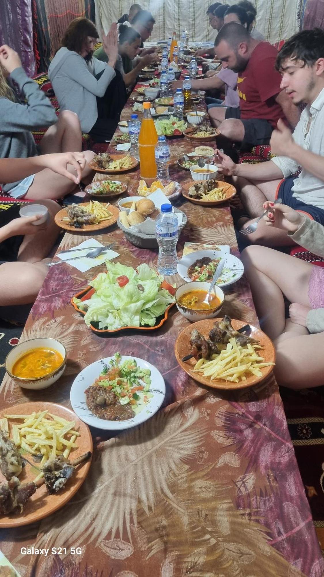 Maison D'Hote Dar Massouada Toujane Luaran gambar