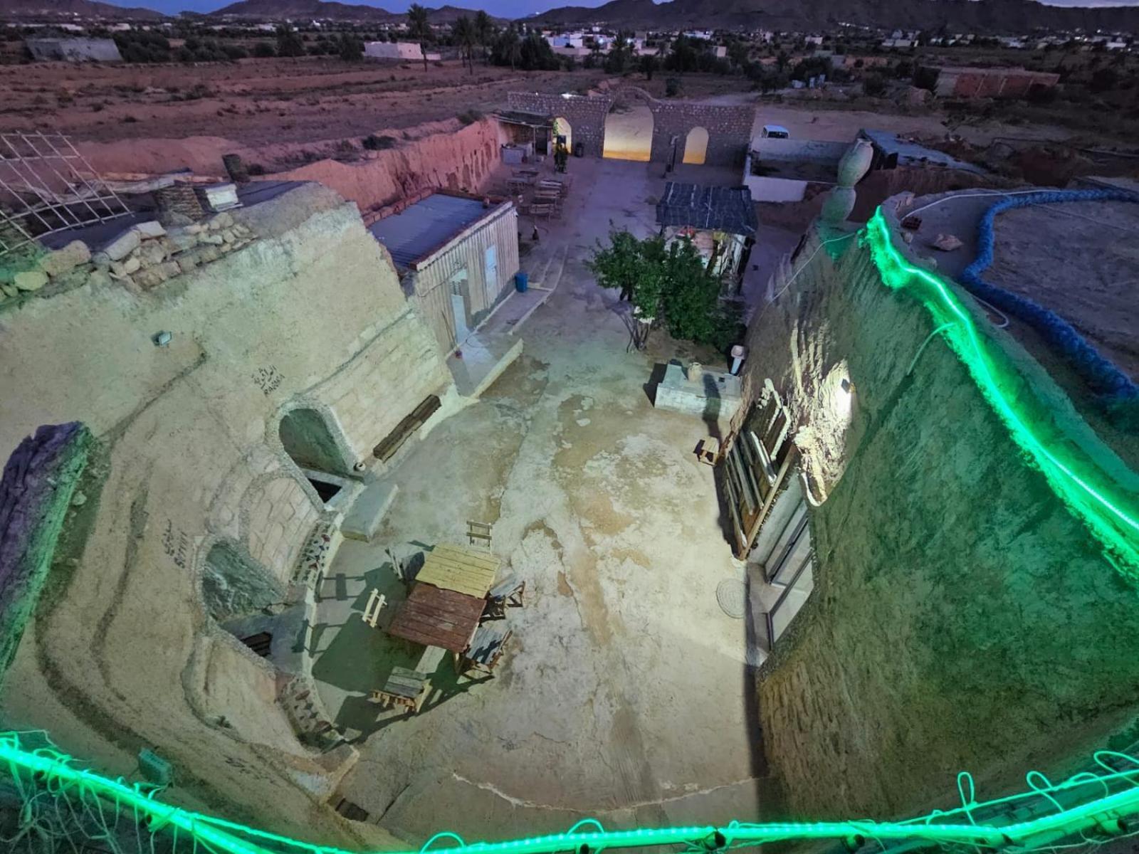 Maison D'Hote Dar Massouada Toujane Luaran gambar