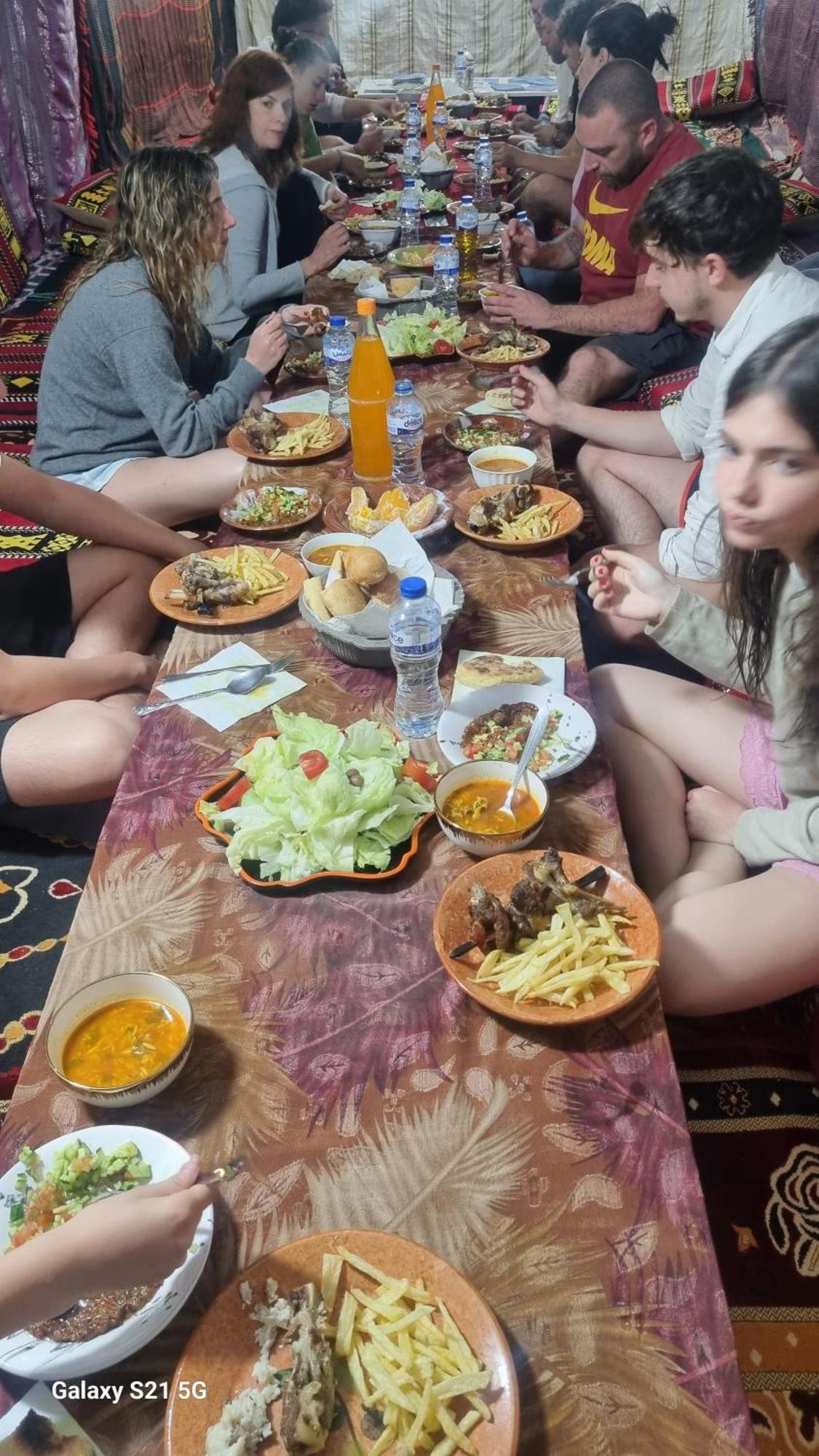 Maison D'Hote Dar Massouada Toujane Luaran gambar
