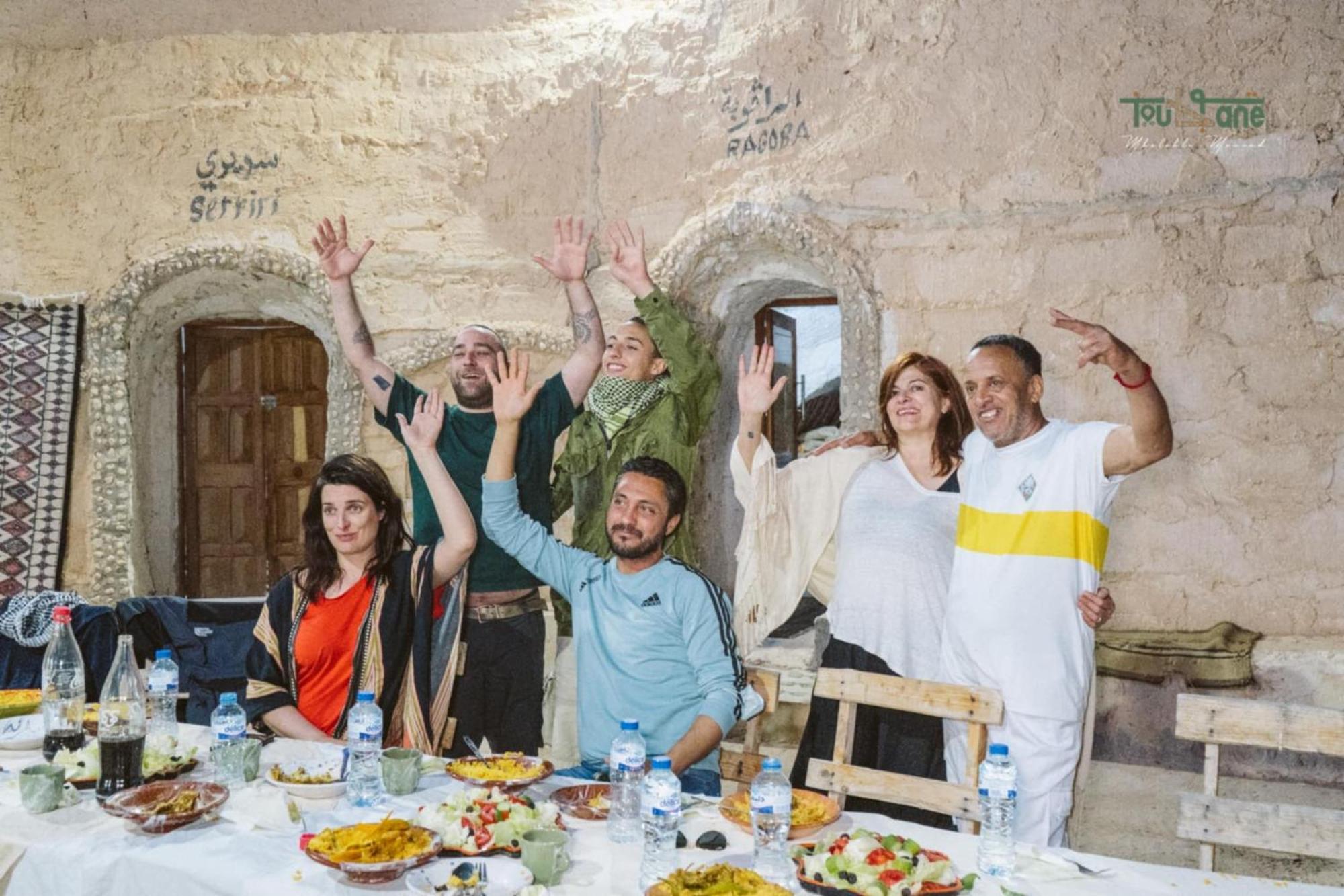 Maison D'Hote Dar Massouada Toujane Luaran gambar