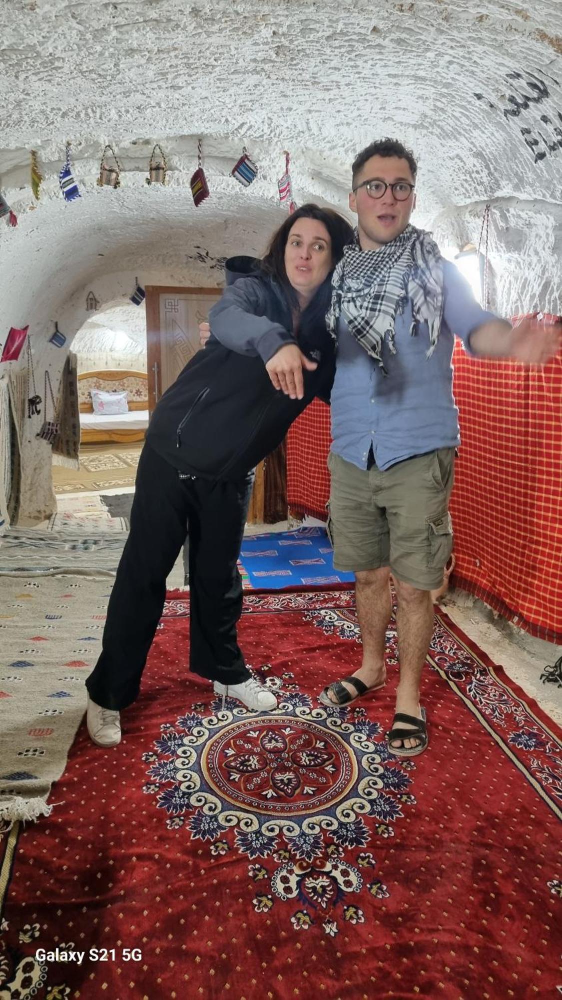 Maison D'Hote Dar Massouada Toujane Luaran gambar