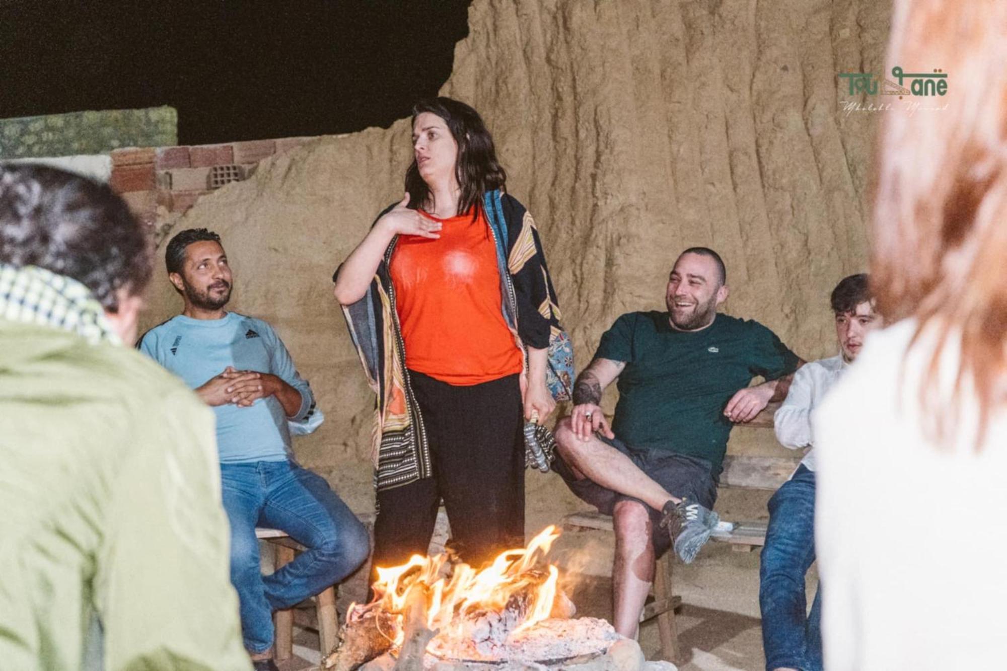 Maison D'Hote Dar Massouada Toujane Luaran gambar