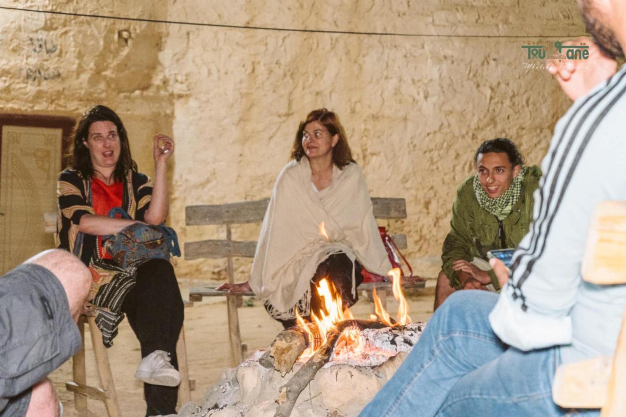Maison D'Hote Dar Massouada Toujane Luaran gambar