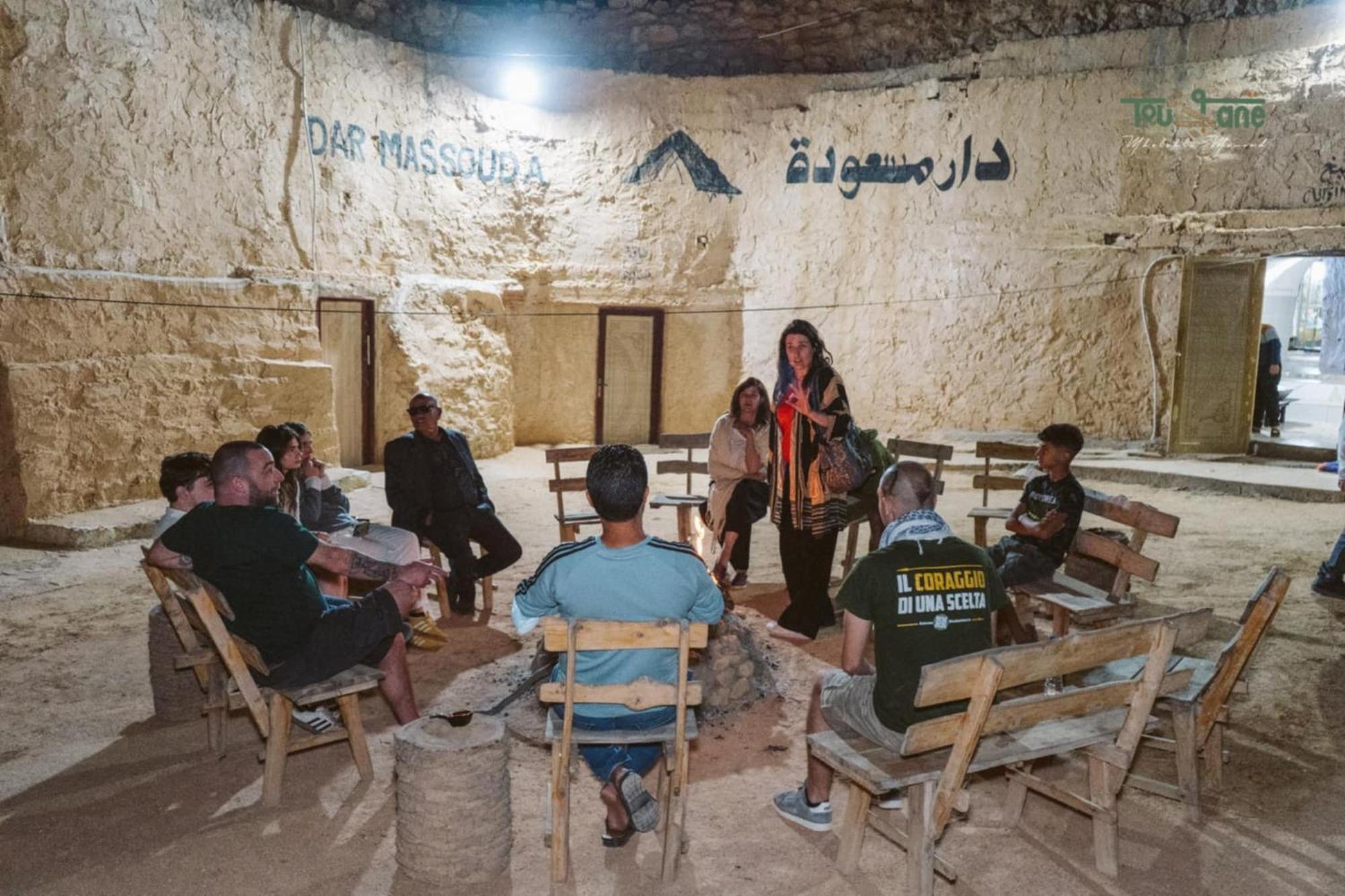 Maison D'Hote Dar Massouada Toujane Luaran gambar