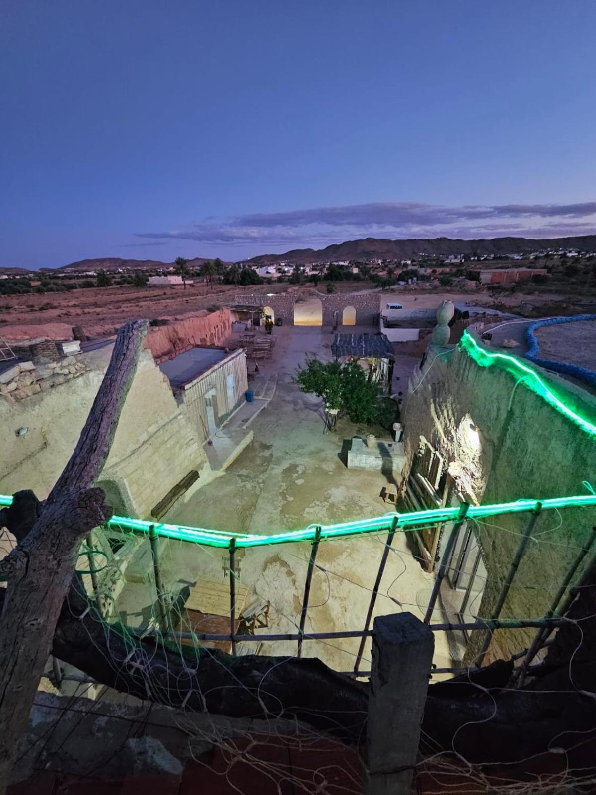Maison D'Hote Dar Massouada Toujane Luaran gambar