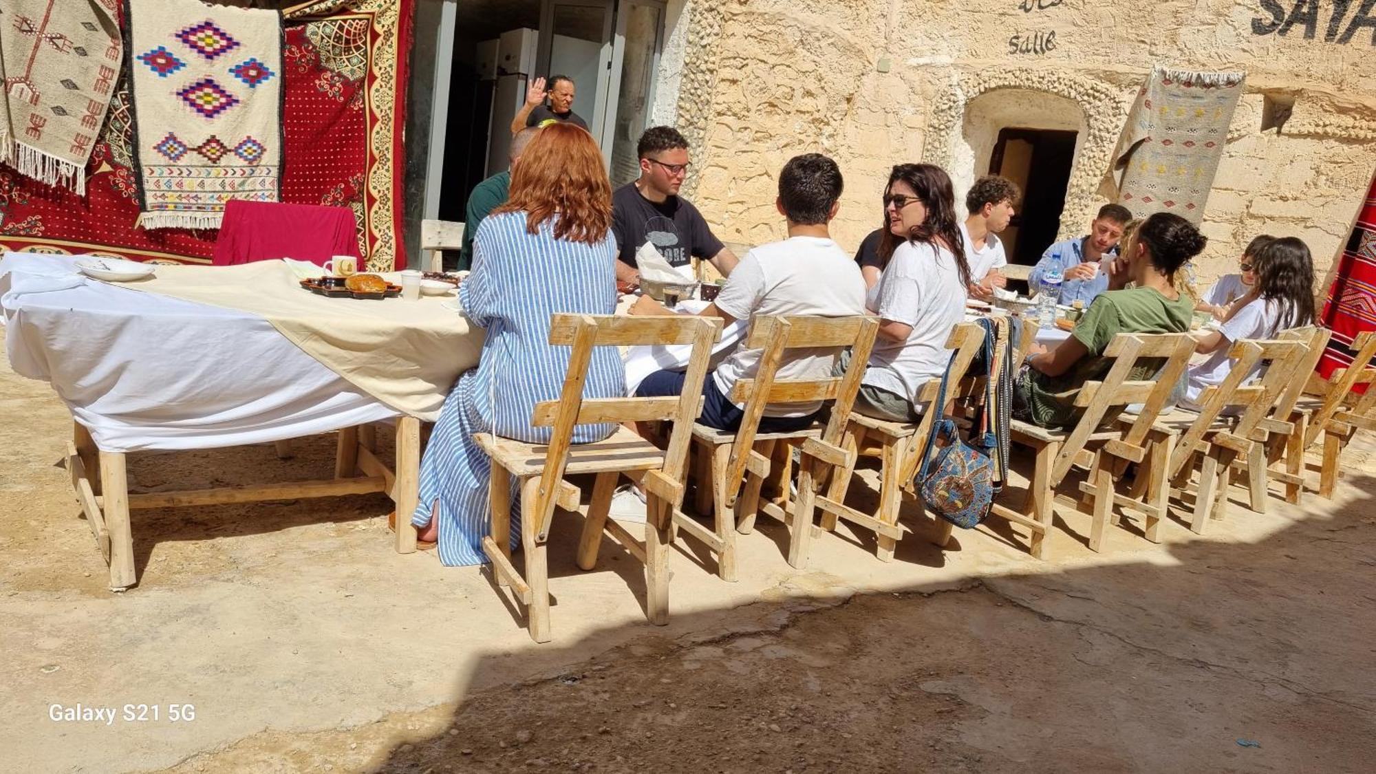 Maison D'Hote Dar Massouada Toujane Luaran gambar